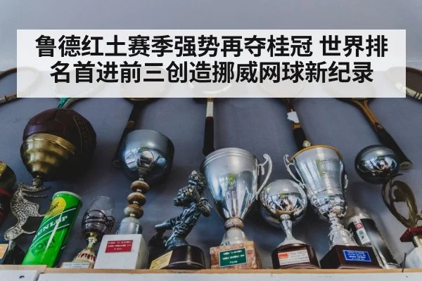鲁德红土赛季强势再夺桂冠 世界排名首进前三创造挪威网球新纪录
